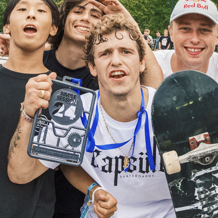 Capsule Gothic T-Shirt