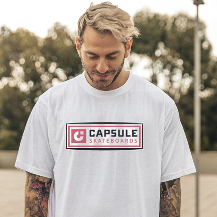Capsule Surf Series T-Shirt